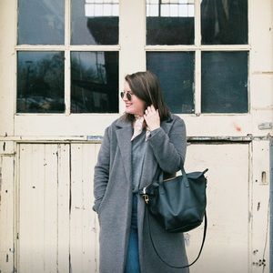 cuyana small carryall